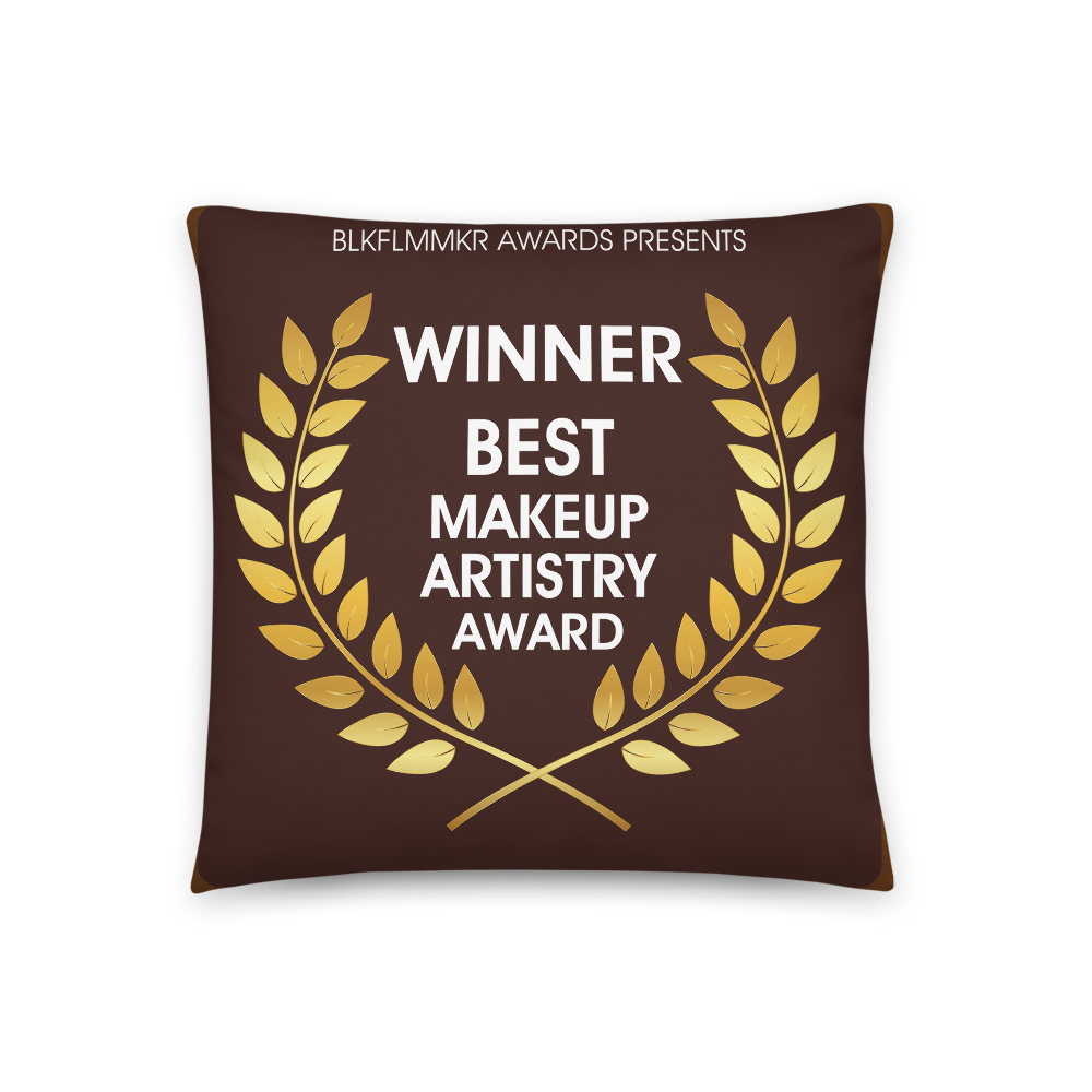 Award Winning Pillow - Best MUA