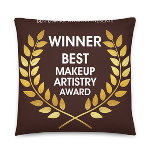 Award Winning Pillow - Best MUA