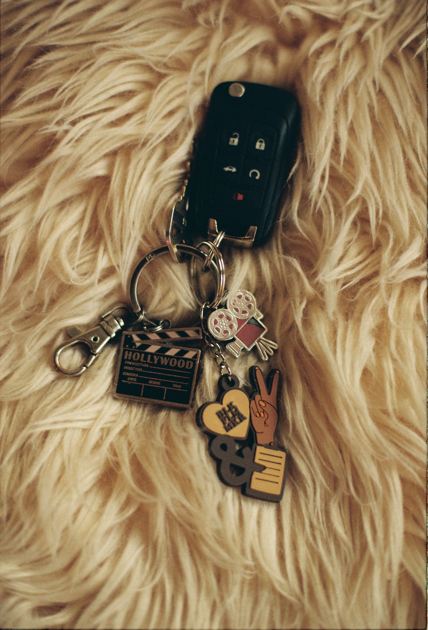 girly car keys pinterest